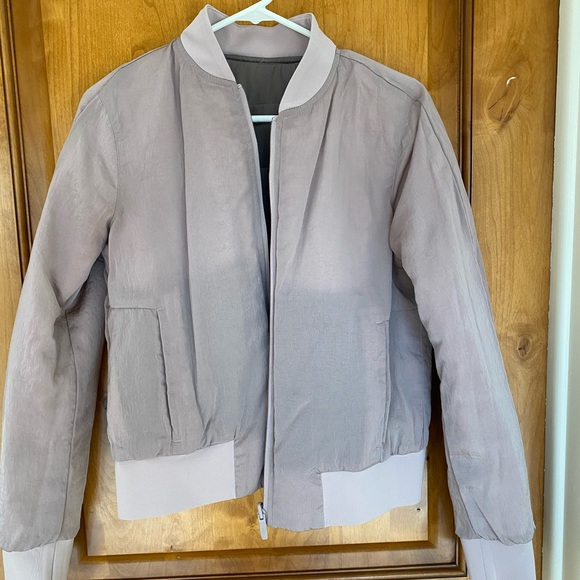 Lululemon Reversible Bomber Jacket - Picture 7 of 9